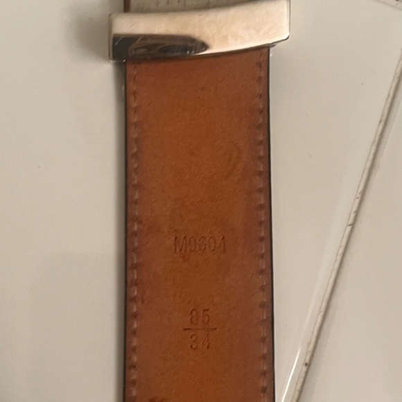 Louis Vuitton Épi Black Belt - Picture 5 of 6